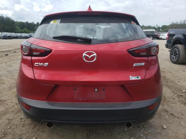 Photo 6 from auction – 2020 MAZDA CX-3 SPORT with VIN JM1DKDB74L1474416