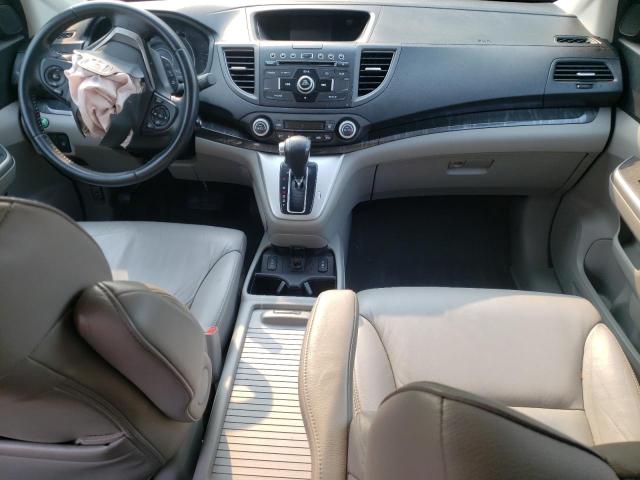 Photo 8 from auction – 2014 HONDA CR-V EXL with VIN 5J6RM4H71EL065864