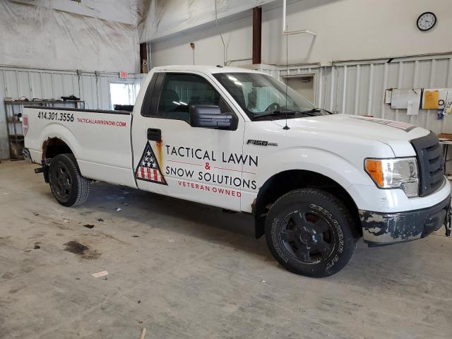 Photo 4 from auction – 2011 FORD F150 with VIN 1FTNF1EF4BKD42095