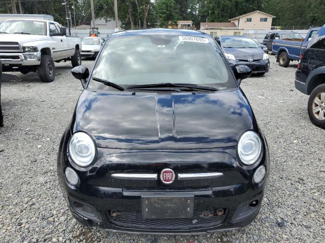 Photo 5 from auction – 2014 FIAT 500 SPORT with VIN 3C3CFFBR3ET190935