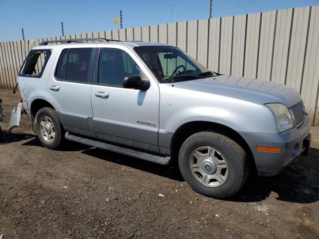 Photo 4 from auction – 2002 MERCURY MOUNTAINEE with VIN 4M2ZU66W82UJ12481