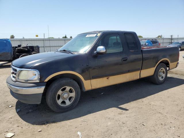 FORD F150 2001 with VIN 1FTRX17W01KA51006 - Photo from auction