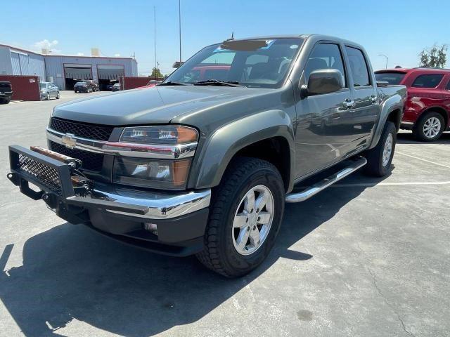Photo 2 from auction – 2010 CHEVROLET COLORADO L with VIN 1GCJSDDE4A8131396