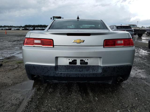 Photo 6 from auction – 2015 CHEVROLET CAMARO LS with VIN 2G1FA1E38F9189892