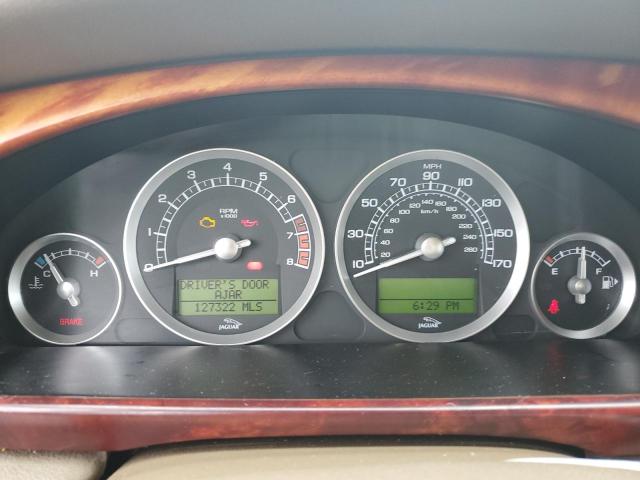 Photo 9 from auction – 2008 JAGUAR S-TYPE with VIN SAJWA01A68FN87863