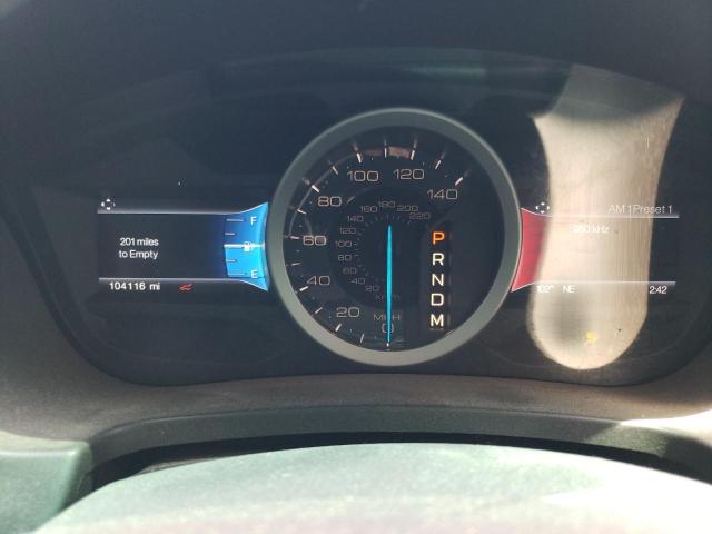 Photo 9 from auction – 2014 FORD EXPLORER X with VIN 1FM5K8D89EGC34310