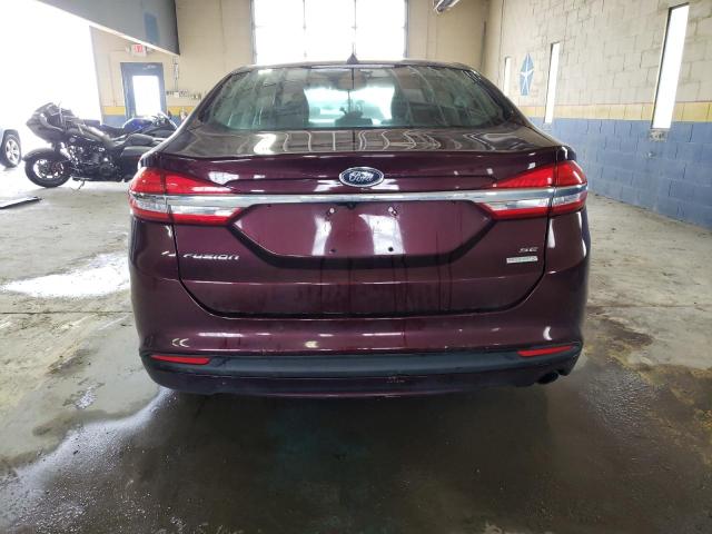 Photo 6 from auction – 2017 FORD FUSION SE with VIN 3FA6P0HD6HR155909