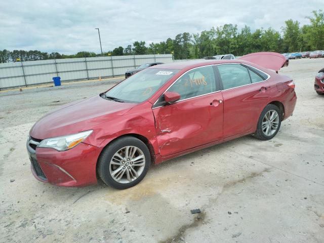 TOYOTA CAMRY LE 2015 with VIN 4T1BF1FK4FU889601 - Photo from auction