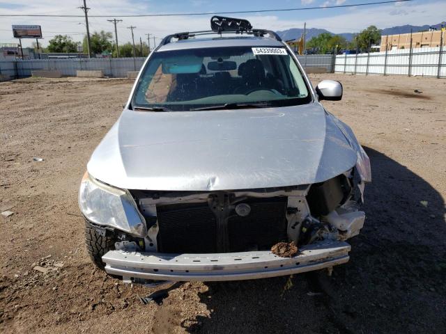Photo 5 from auction – 2009 SUBARU FORESTER 2 with VIN JF2SH646X9H728671