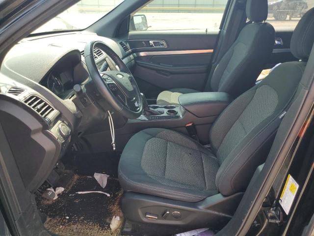 Photo 7 from auction – 2018 FORD EXPLORER X with VIN 1FM5K7D87JGC22239