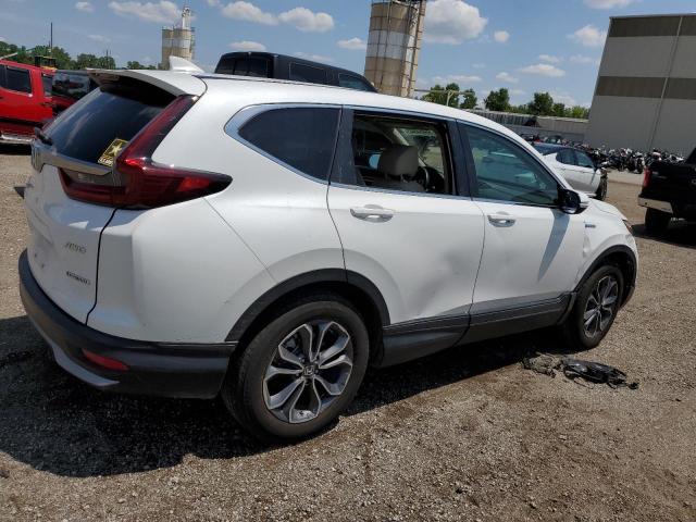 Photo 3 from auction – 2022 HONDA CR-V EXL with VIN 5J6RT6H85NL008641