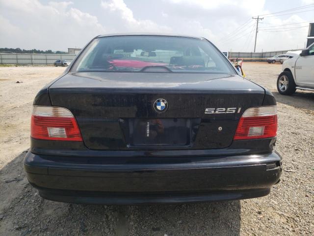 Photo 6 from auction – 2003 BMW 525 I with VIN WBADT43453G024012