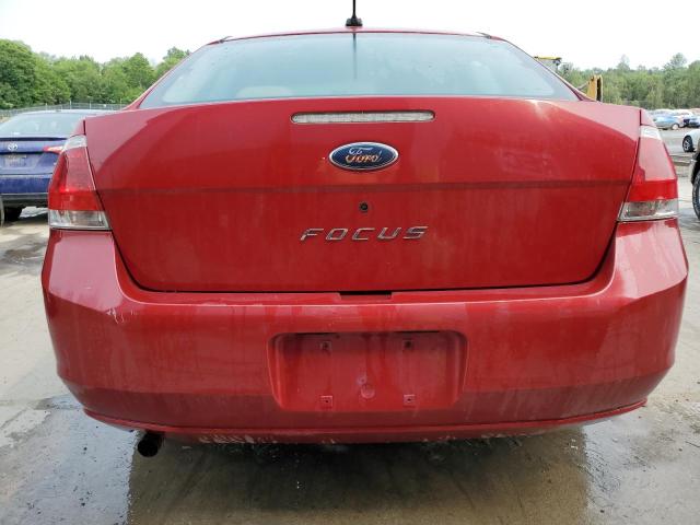 Photo 6 from auction – 2009 FORD FOCUS S with VIN 1FAHP34NX9W149568