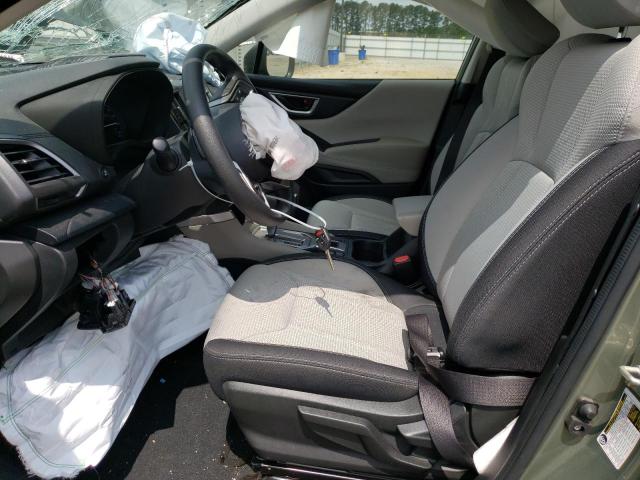 Photo 7 from auction – 2021 SUBARU FORESTER with VIN JF2SKADC5MH490344