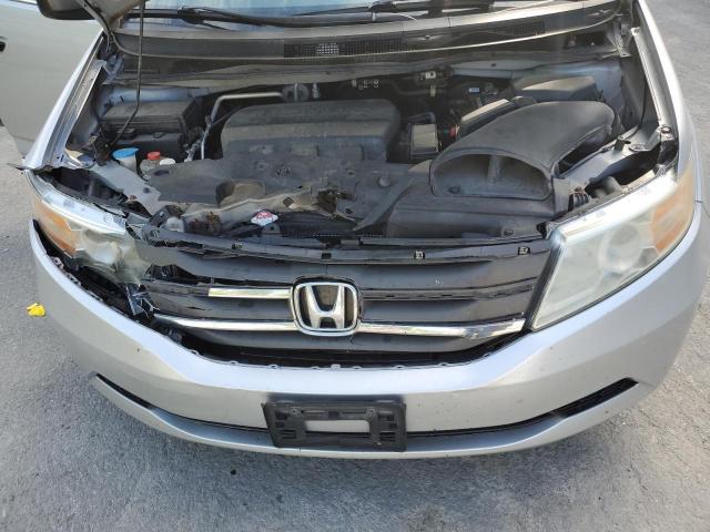 Photo 12 from auction – 2012 HONDA ODYSSEY LX with VIN 5FNRL5H21CB049280