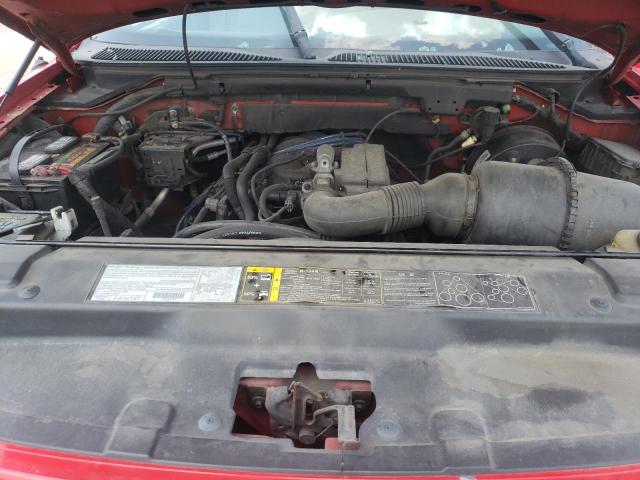 Photo 11 from auction – 2003 FORD F150 with VIN 1FTRX07253KC29051
