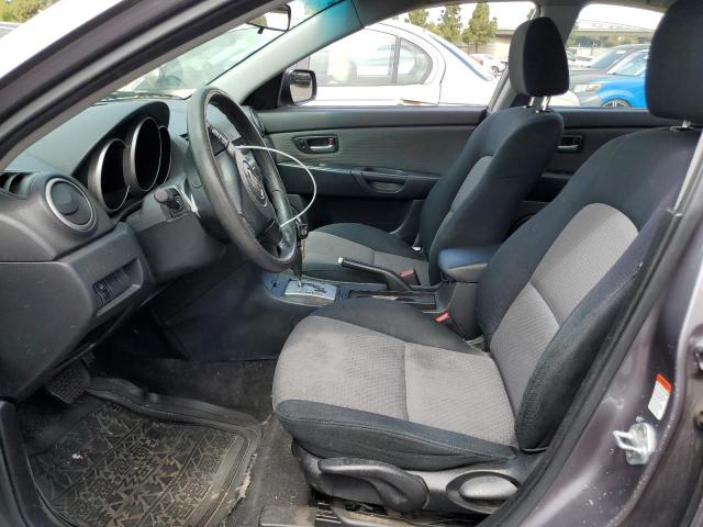 Photo 7 from auction – 2006 MAZDA MAZDA3 with VIN JM1BK32G861437178