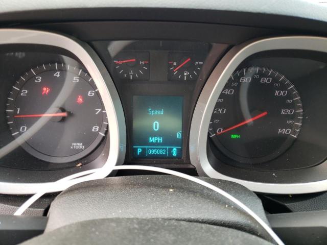 Photo 9 from auction – 2011 CHEVROLET EQUINOX LT with VIN 2CNFLGE57B6326348