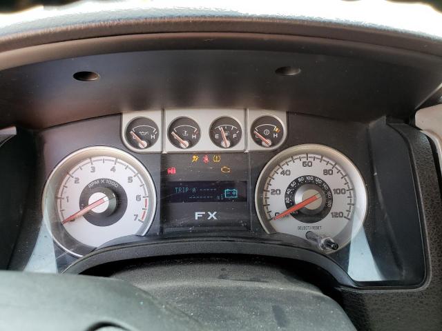 Photo 9 from auction – 2010 FORD F150 SUPER with VIN 1FTFW1CV2AKC10188