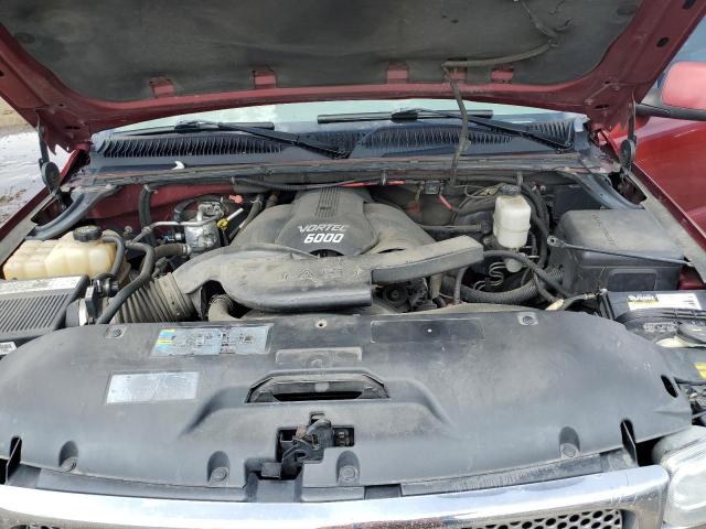 Photo 12 from auction – 2002 GMC DENALI with VIN 1GKEK63U62J171323