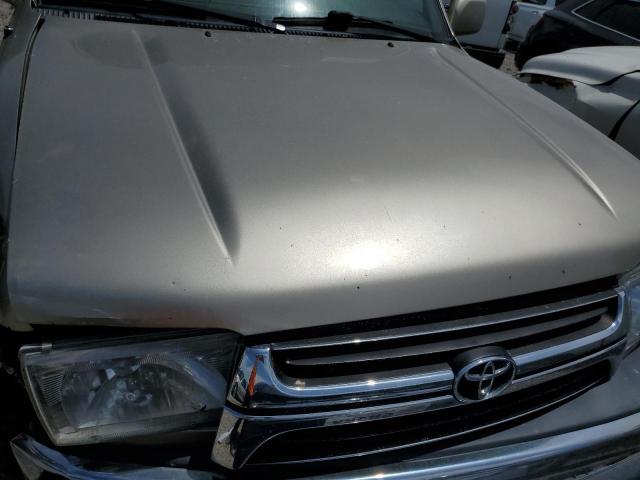 Photo 11 from auction – 2001 TOYOTA 4RUNNER SR with VIN JT3HN86R710340146