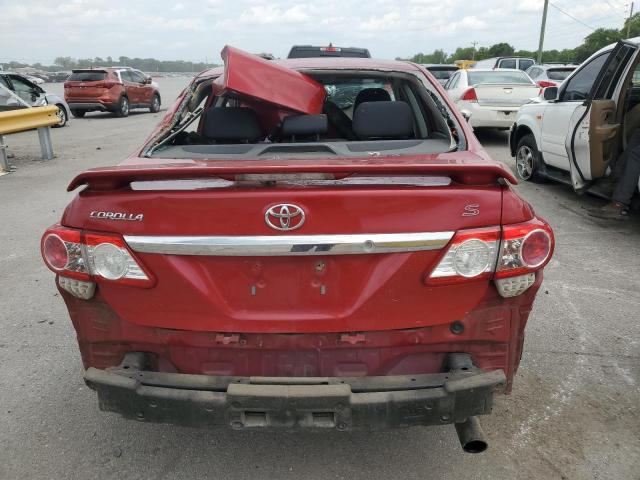 Photo 6 from auction – 2011 TOYOTA COROLLA BA with VIN 2T1BU4EE0BC567701