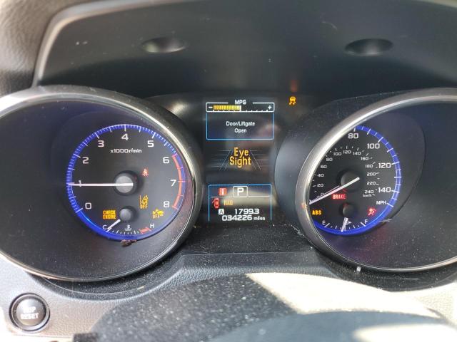 Photo 9 from auction – 2018 SUBARU OUTBACK 2. with VIN 4S4BSANC6J3287903
