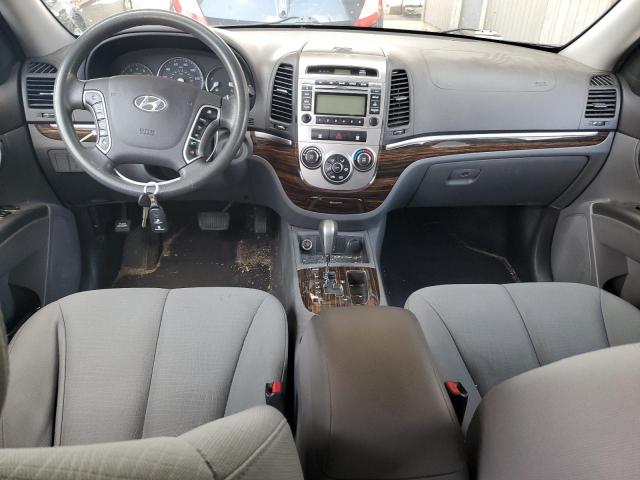 Zdjęcie 8 z aukcji – 2010 HYUNDAI SANTA FE G z VIN 5NMSGDAB3AH407680