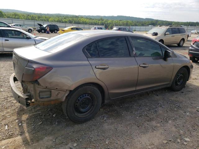 Photo 3 from auction – 2012 HONDA CIVIC LX with VIN 19XFB2F59CE110303
