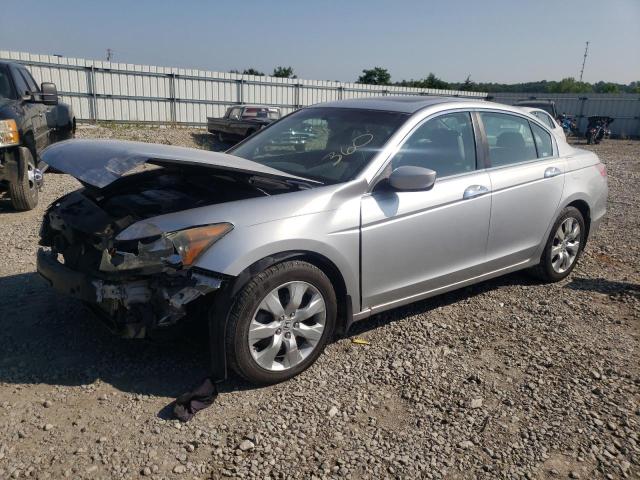 HONDA ACCORD 2009 with VIN 1HGCP36869A032838 - Photo from auction