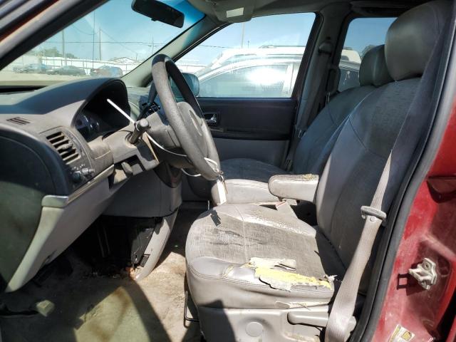 Photo 7 from auction – 2005 SATURN RELAY 2 with VIN 5GZDV03L15D215846