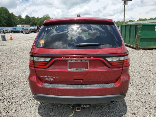 Photo 6 from auction – 2014 DODGE DURANGO SX with VIN 1C4RDHAG9EC973888