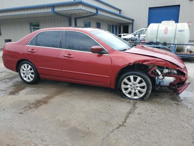 Photo 4 from auction – 2007 HONDA ACCORD with VIN 1HGCM66517A074704