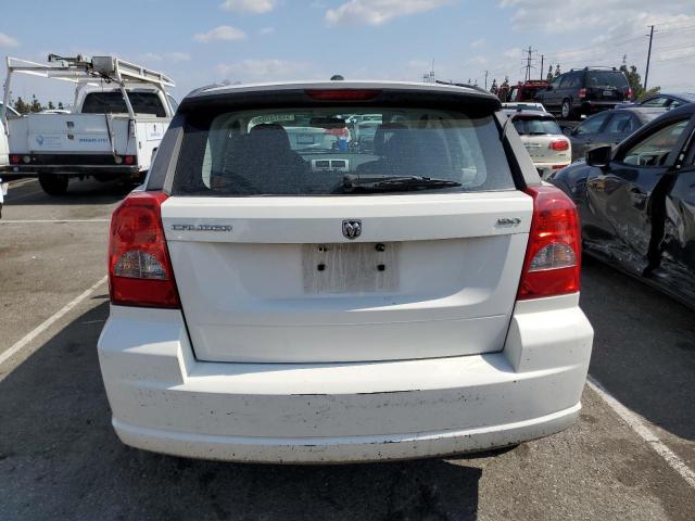 Photo 6 from auction – 2007 DODGE CALIBER SX with VIN 1B3HB48B17D593060