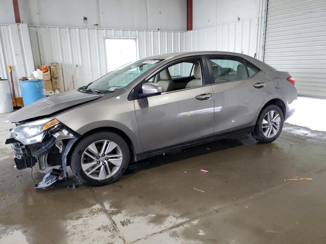 TOYOTA COROLLA EC 2015 with VIN 2T1BPRHE3FC248668 - Photo from auction