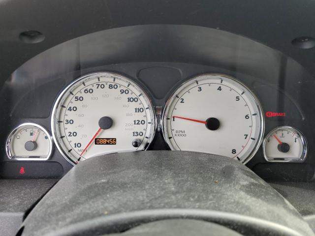Photo 9 from auction – 2005 SATURN VUE with VIN 5GZCZ63415S814379