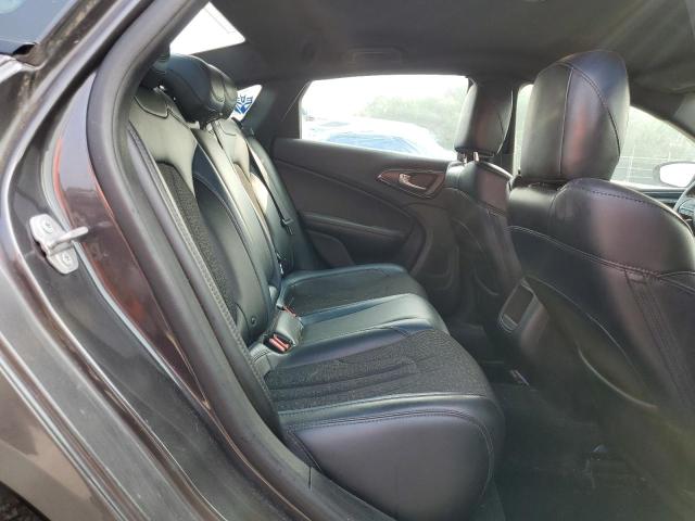 Photo 10 from auction – 2016 CHRYSLER 200 S with VIN 1C3CCCBB8GN113622
