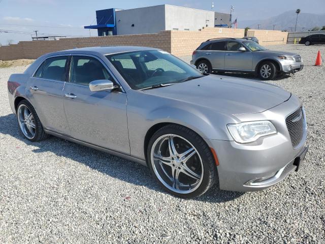 Photo 4 from auction – 2018 CHRYSLER 300 LIMITE with VIN 2C3CCAEG3JH190670
