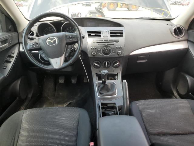 Photo 8 from auction – 2012 MAZDA 3 I with VIN JM1BL1L7XC1595632