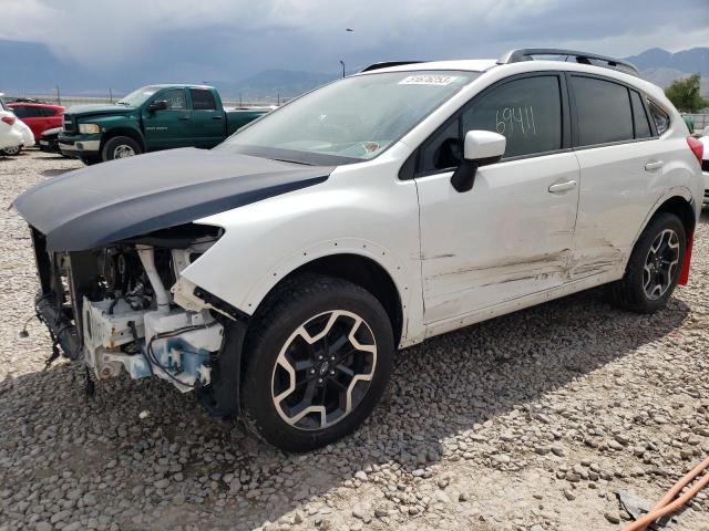 SUBARU CROSSTREK 2017 with VIN JF2GPABC0H8260520 - Photo from auction