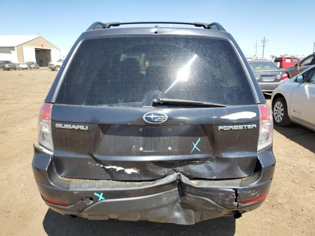 Photo 6 from auction – 2010 SUBARU FORESTER 2 with VIN JF2SH6CC0AG701982