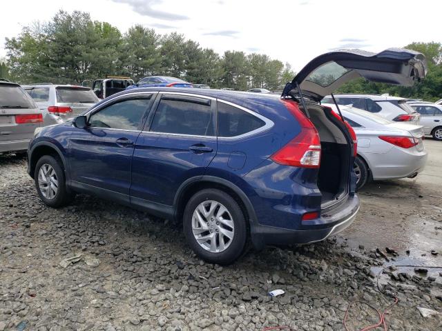 Photo 2 from auction – 2016 HONDA CR-V EX with VIN 2HKRM4H50GH602512