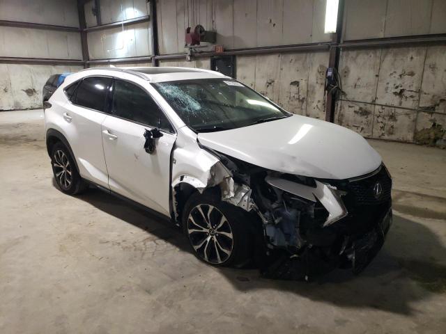 Photo 4 from auction – 2015 LEXUS NX 200T with VIN JTJBARBZ3F2005984