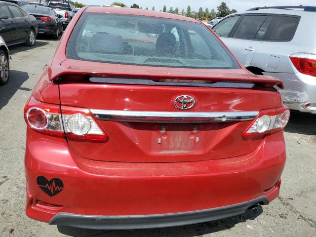 Photo 6 from auction – 2012 TOYOTA COROLLOA with VIN 5YFBU4EE0CP057866