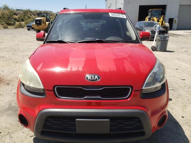 Photo 5 from auction – 2013 KIA SOUL with VIN KNDJT2A51D7565341
