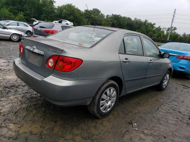 Photo 3 from auction – 2004 TOYOTA COROLLA CE with VIN 2T1BR32E54C221940