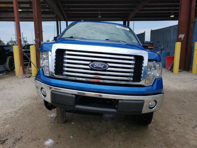 Photo 5 from auction – 2010 FORD F150 SUPER with VIN 1FTEW1C83AFD73527