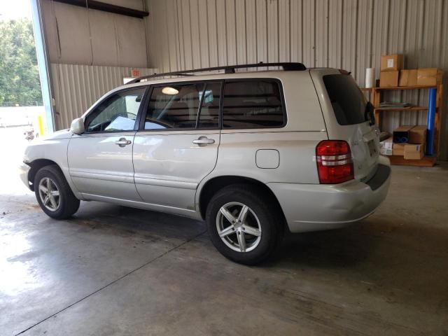 Photo 2 from auction – 2003 TOYOTA HIGHLANDER with VIN JTEGF21A930085114