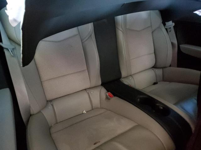 Photo 10 from auction – 2016 CADILLAC ATS-V with VIN 1G6AN1RY9G0106111