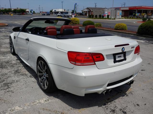Photo 3 from auction – 2010 BMW M3 with VIN WBSWL9C54AP332666